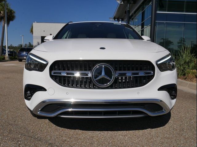 2025 Mercedes-Benz GLA 250