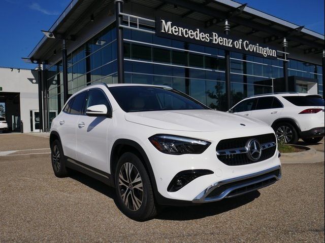 2025 Mercedes-Benz GLA 250