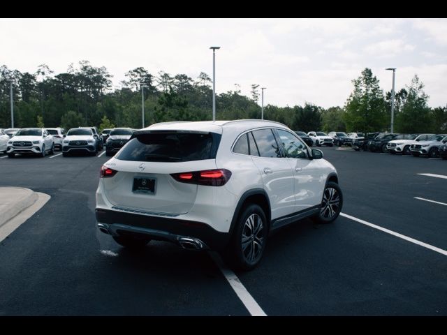 2025 Mercedes-Benz GLA 250