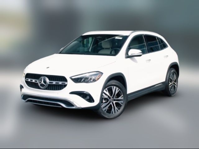 2025 Mercedes-Benz GLA 250