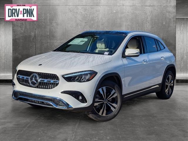 2025 Mercedes-Benz GLA 250