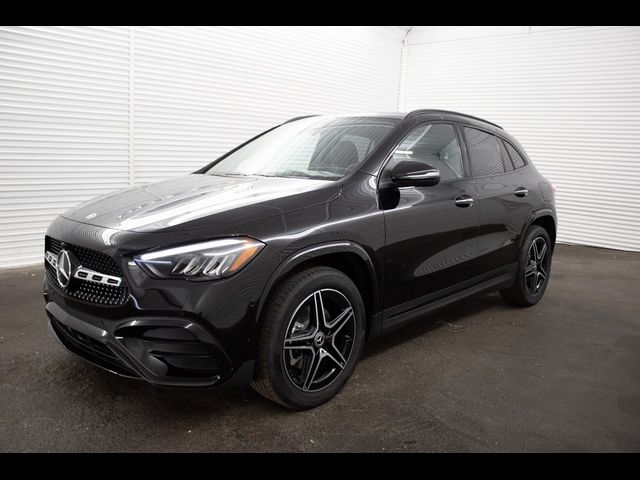 2025 Mercedes-Benz GLA 250