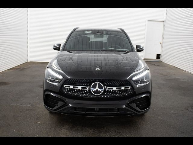 2025 Mercedes-Benz GLA 250