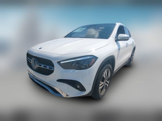 2025 Mercedes-Benz GLA 250