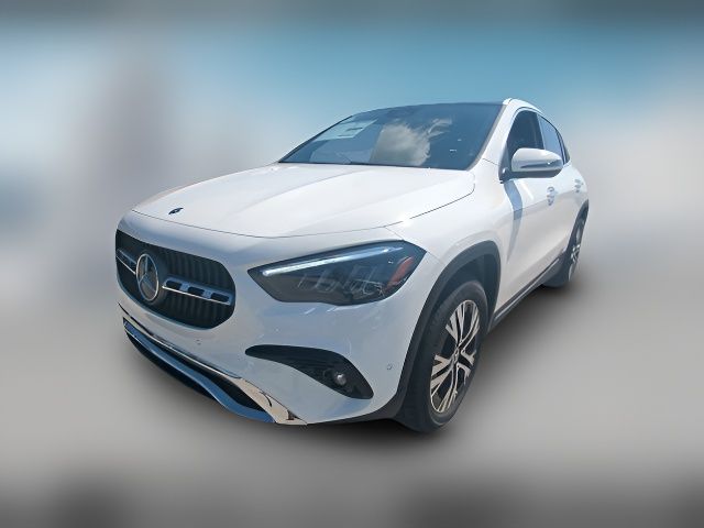 2025 Mercedes-Benz GLA 250