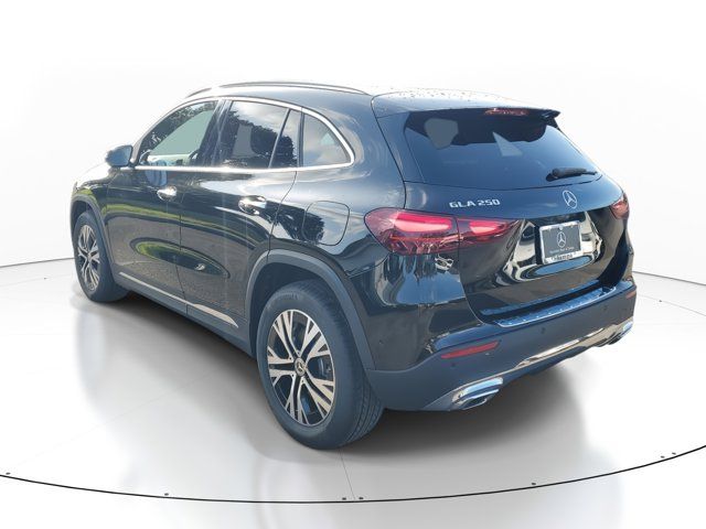 2025 Mercedes-Benz GLA 250