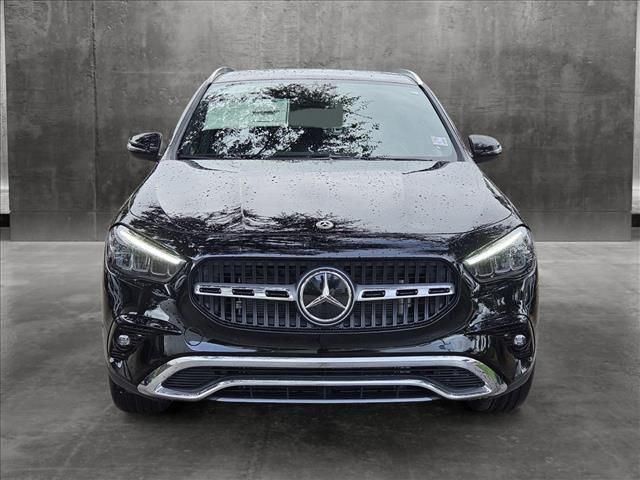 2025 Mercedes-Benz GLA 250