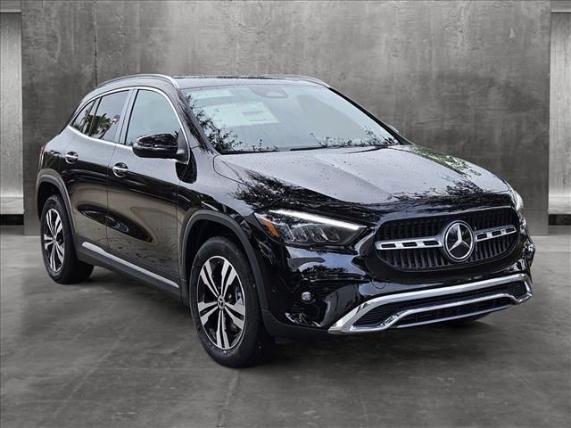 2025 Mercedes-Benz GLA 250