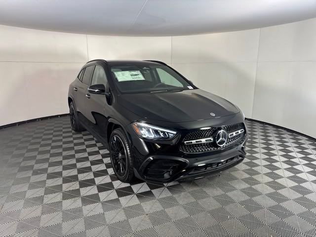 2025 Mercedes-Benz GLA 250