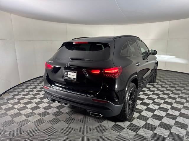 2025 Mercedes-Benz GLA 250