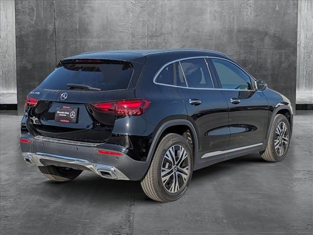 2025 Mercedes-Benz GLA 250