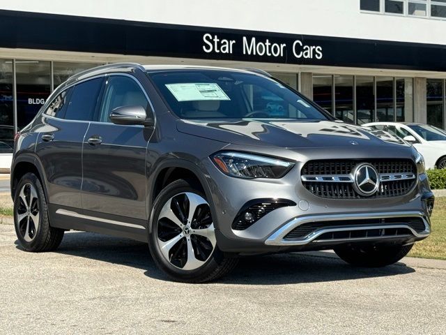 2025 Mercedes-Benz GLA 250