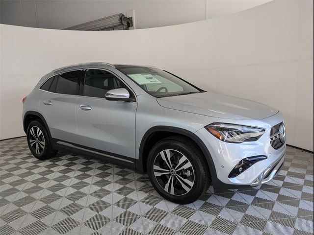 2025 Mercedes-Benz GLA 250