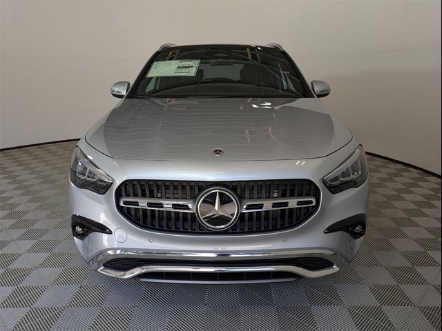 2025 Mercedes-Benz GLA 250