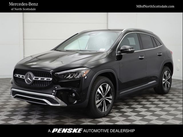 2025 Mercedes-Benz GLA 250