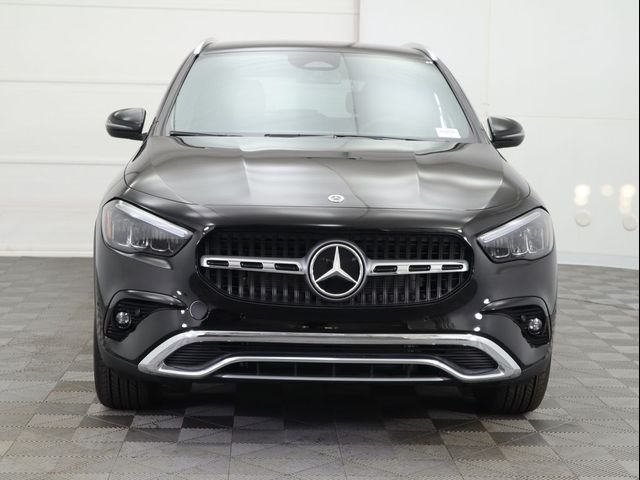 2025 Mercedes-Benz GLA 250