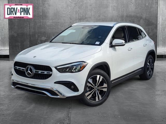 2025 Mercedes-Benz GLA 250