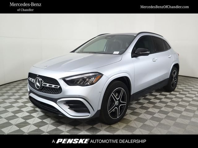 2025 Mercedes-Benz GLA 250