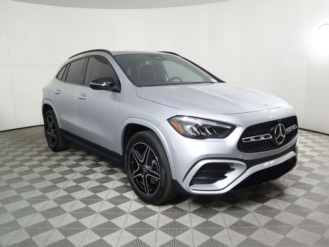 2025 Mercedes-Benz GLA 250