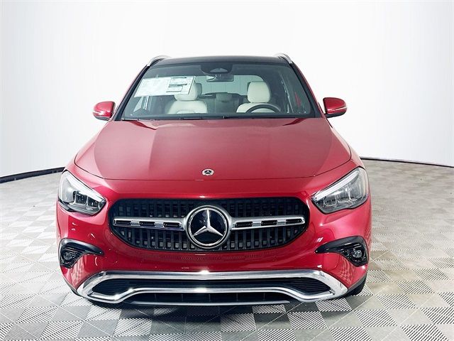 2025 Mercedes-Benz GLA 250