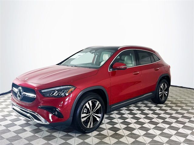 2025 Mercedes-Benz GLA 250