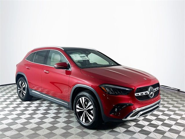 2025 Mercedes-Benz GLA 250