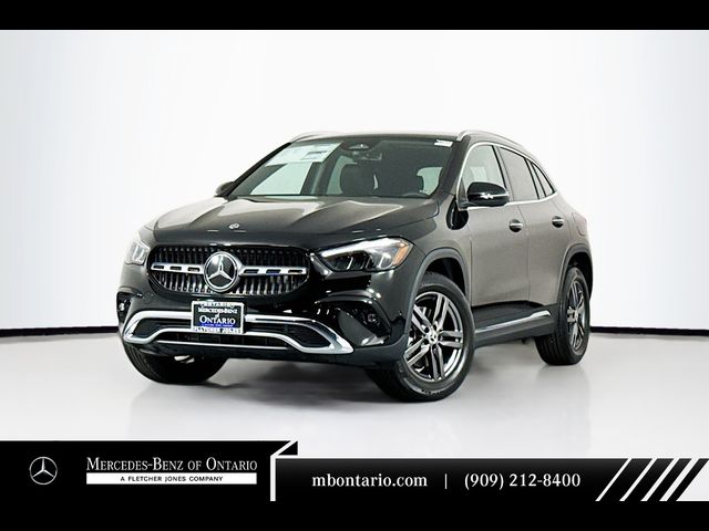 2025 Mercedes-Benz GLA 250