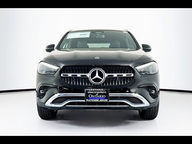 2025 Mercedes-Benz GLA 250