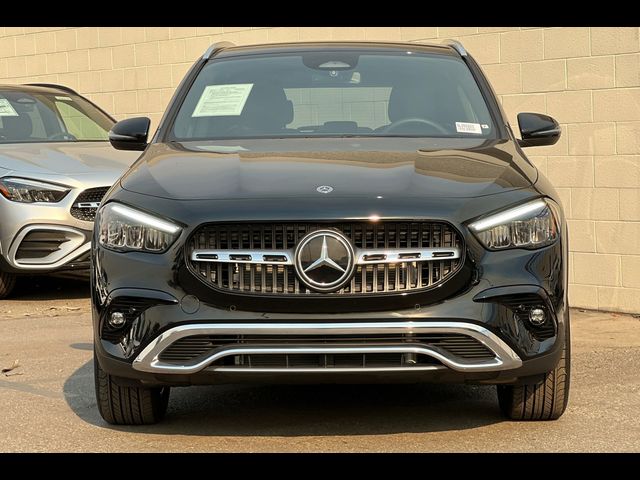 2025 Mercedes-Benz GLA 250