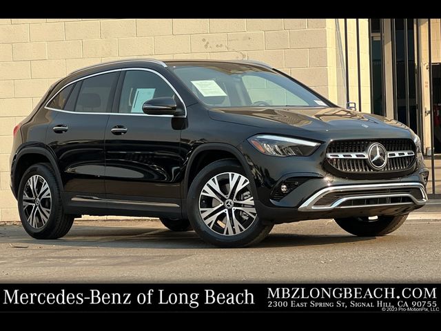 2025 Mercedes-Benz GLA 250