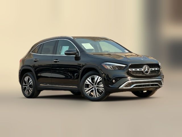 2025 Mercedes-Benz GLA 250