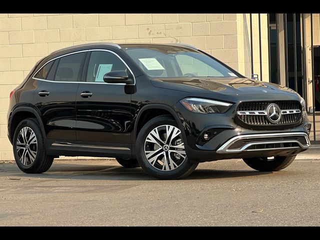 2025 Mercedes-Benz GLA 250