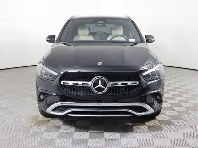 2025 Mercedes-Benz GLA 250