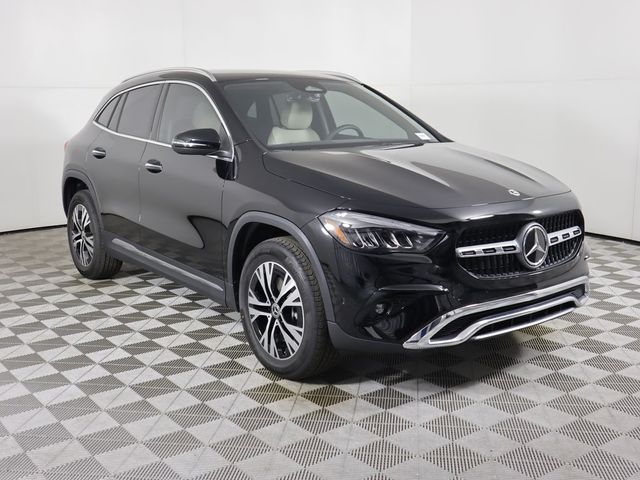 2025 Mercedes-Benz GLA 250