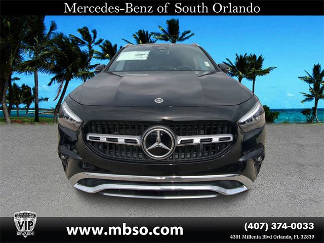 2025 Mercedes-Benz GLA 250