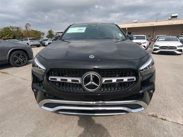 2025 Mercedes-Benz GLA 250