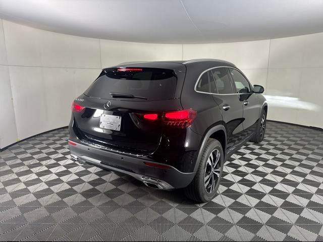 2025 Mercedes-Benz GLA 250