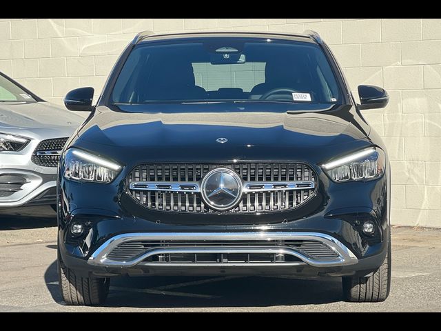 2025 Mercedes-Benz GLA 250