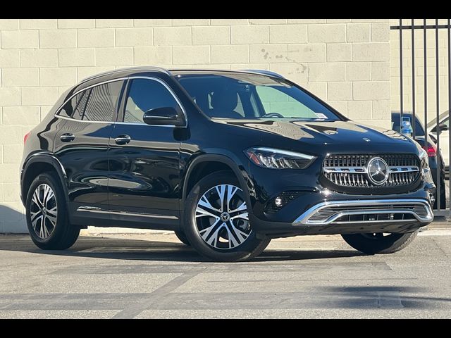 2025 Mercedes-Benz GLA 250