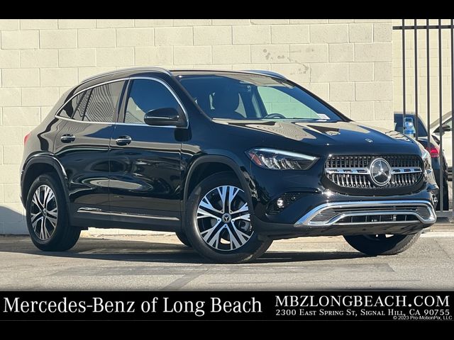 2025 Mercedes-Benz GLA 250