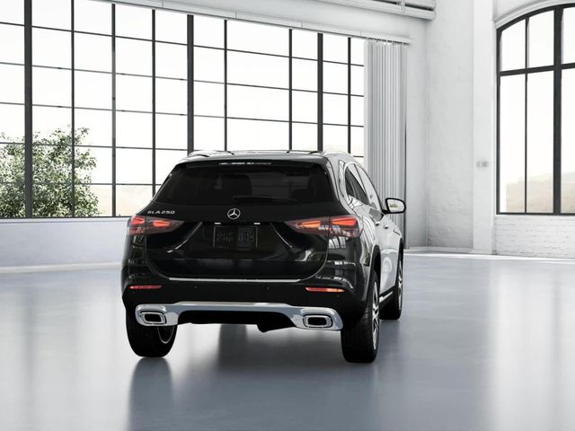 2025 Mercedes-Benz GLA 250