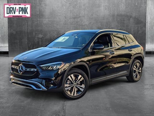 2025 Mercedes-Benz GLA 250