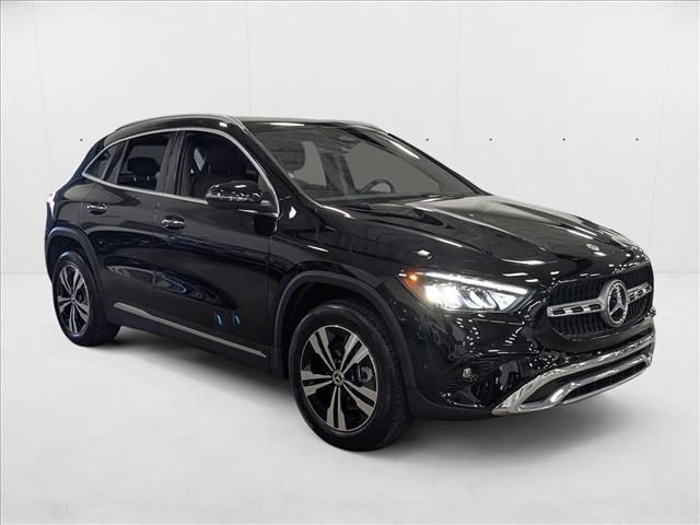 2025 Mercedes-Benz GLA 250