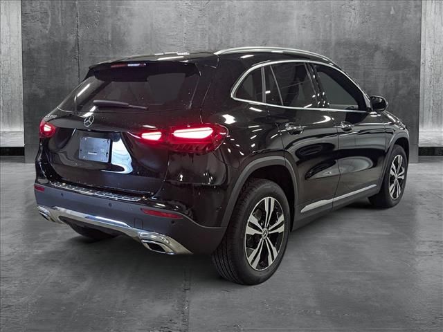 2025 Mercedes-Benz GLA 250