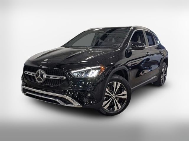 2025 Mercedes-Benz GLA 250