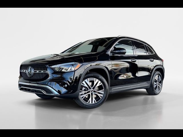 2025 Mercedes-Benz GLA 250