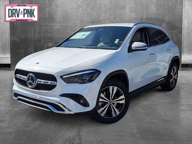 2025 Mercedes-Benz GLA 250