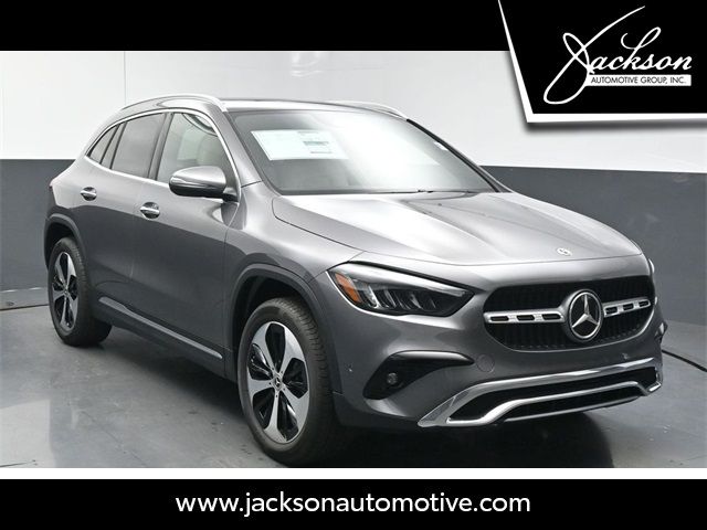 2025 Mercedes-Benz GLA 250