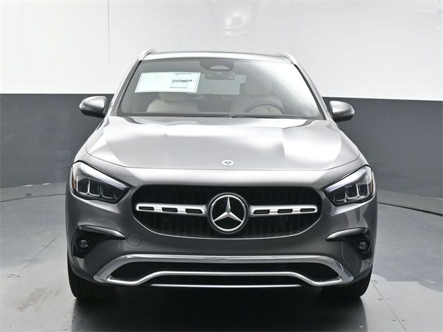 2025 Mercedes-Benz GLA 250