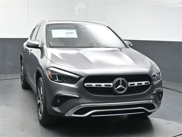 2025 Mercedes-Benz GLA 250